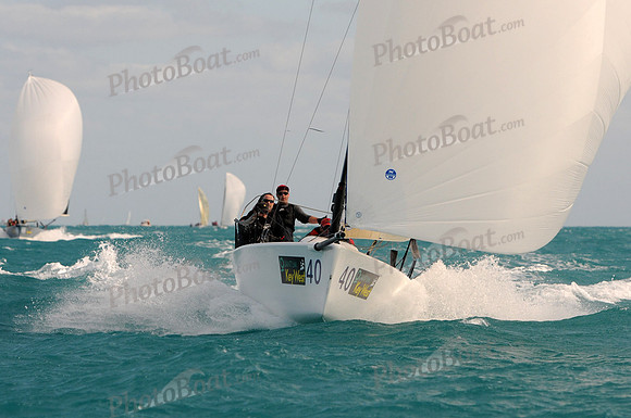 2012 Key West Race Week A 1049