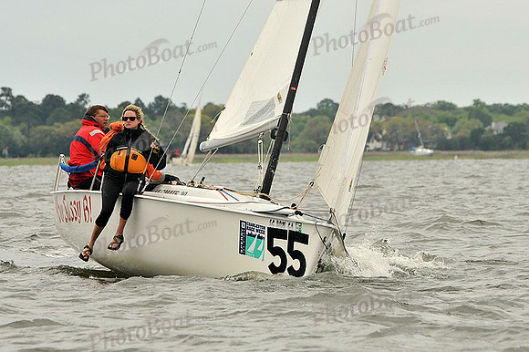 2013 Charleston Race Week B 1045