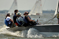 2014 Charleston Race Week B 1257
