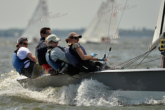2014 Charleston Race Week B 1257