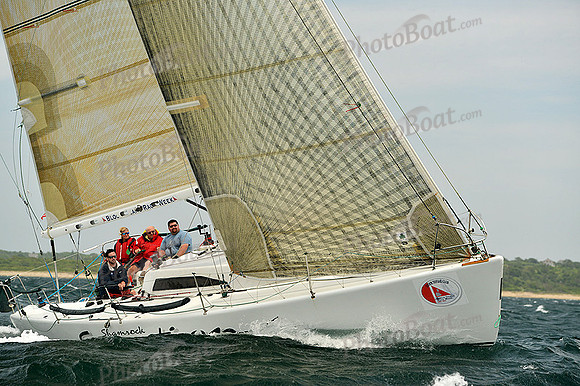 2015 Block Island Race Week E 302