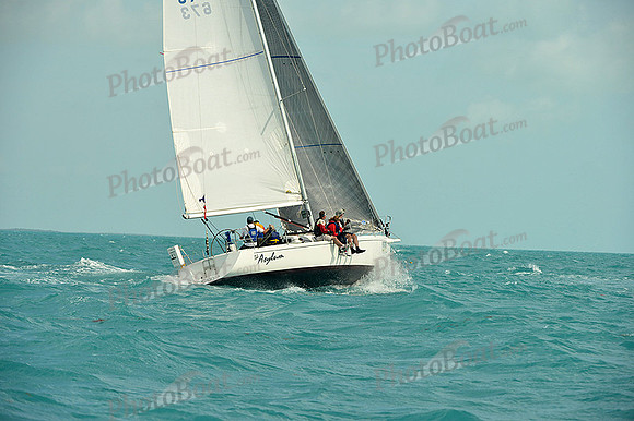 2015 Key West Race Week E 1498