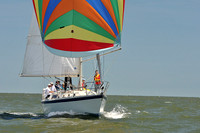 2014 Southern Bay Race Week D 1163
