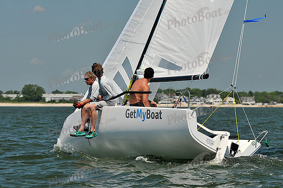 2013 Southern Bay Race Week C 1597