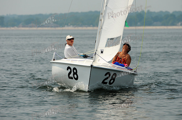 2011 Flying Scot NAC B 427