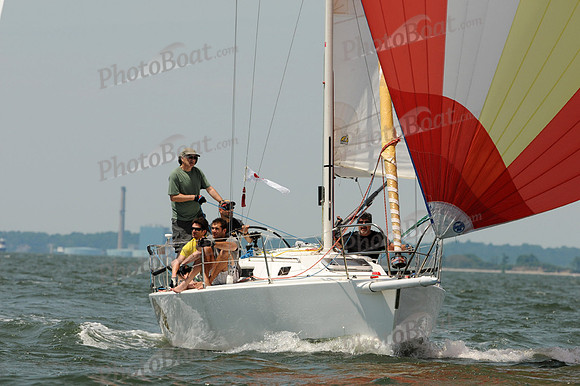 2012 CPYC One Design 517