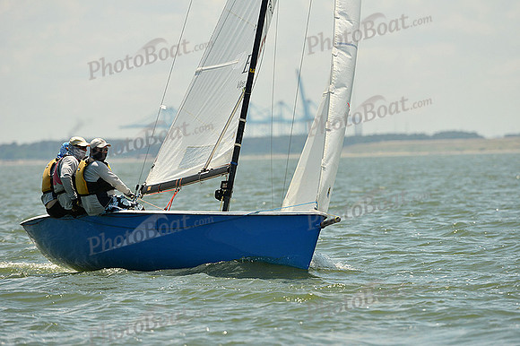2015 Southern Bay Race Week A 642