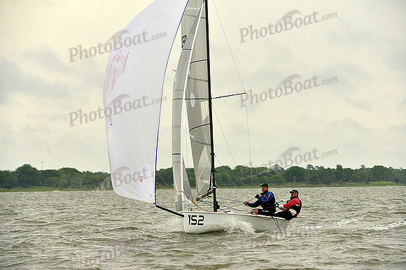 2015 Charleston Race Week E 1170