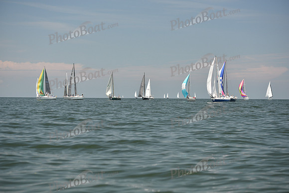 2018 Southern Bay Race Week C_1535