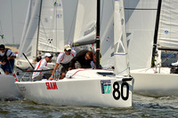 2014 Charleston Race Week B 809