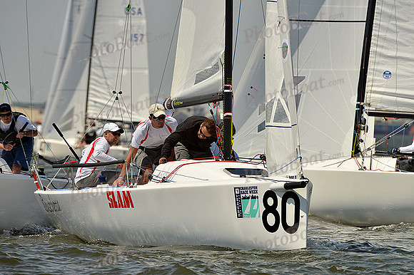 2014 Charleston Race Week B 809