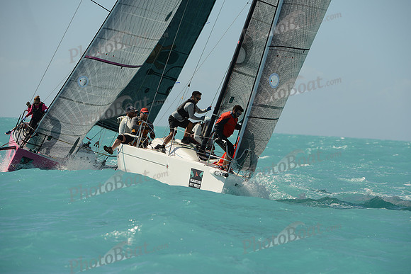 2017 Quantum Key West RW D 255
