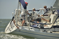2017 Charleston Race Week A_0926