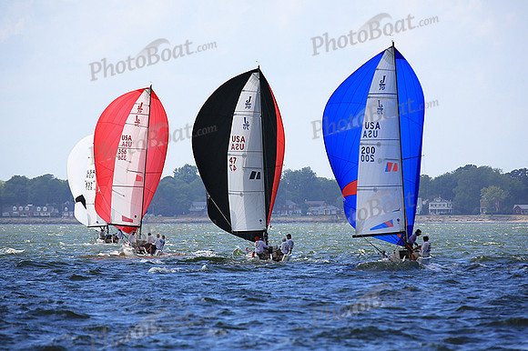 2015 Southern Bay Race Week DB2 299