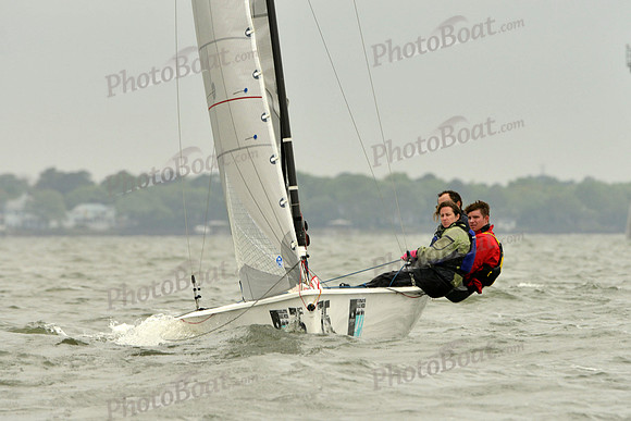 2016 Charleston Race Week A_1683