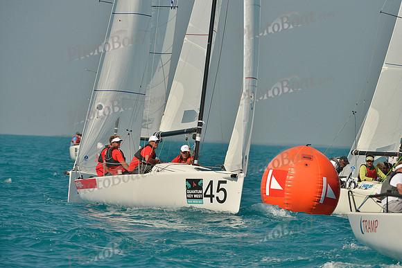 2017 Quantum Key West RW J 188