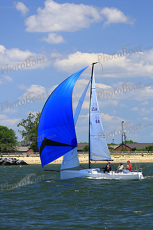 2014 Southern Bay Race Week DB2 170