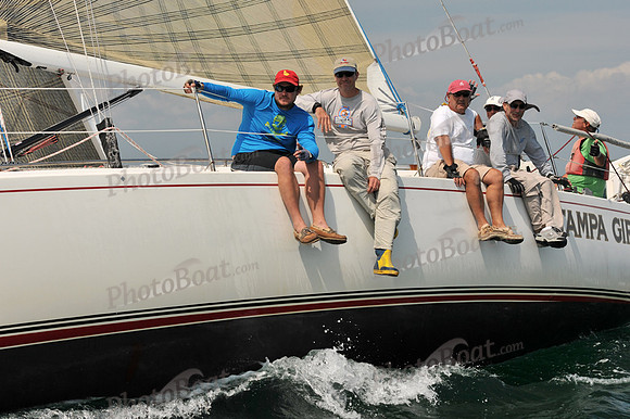 2012 Suncoast Race Week A 325