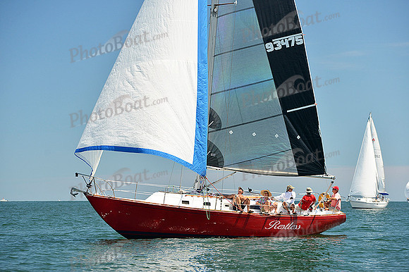 2015 Cape Charles Cup A 800