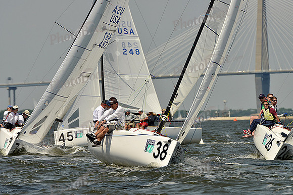 2014 Charleston Race Week B 698