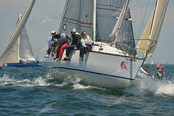 2015 Block Island Race Week A 1396