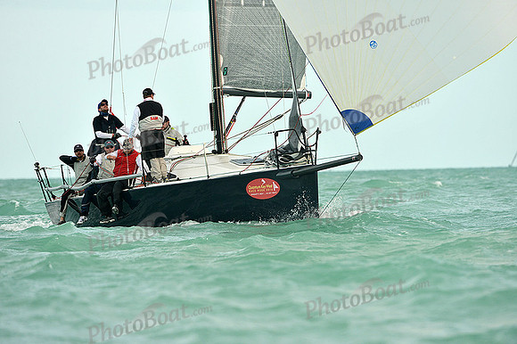 2016 Key West Race Week D_0965