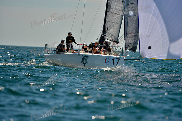 2017 Block Island Race Week F_1696