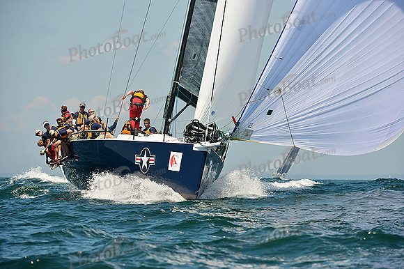 2015 Block Island Race Week A 593