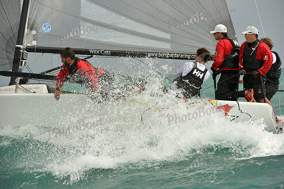 2015 Melges 24 Miami Invitational G 404