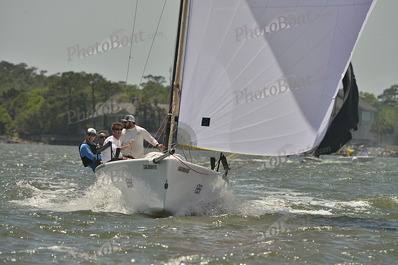 2017 Charleston Race Week B_0267