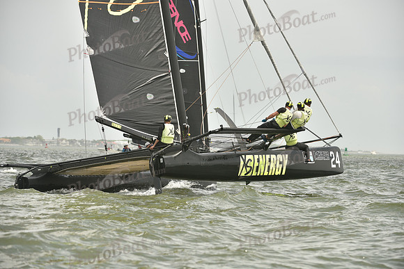2019 Charleston Race Week E_1449