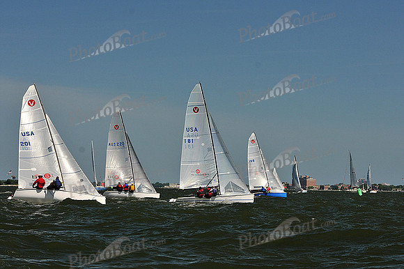 2014 Southern Bay Race Week D 003