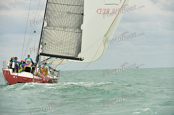2016 Key West Race Week F_0751
