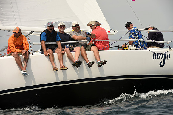 2016 Chester Race Week C 505