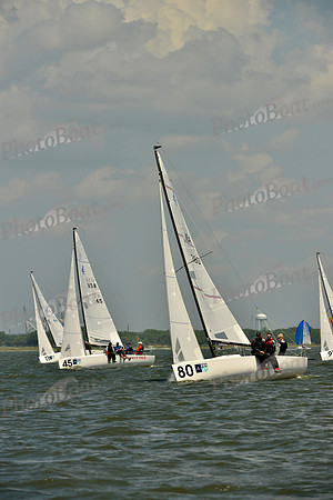 2017 Charleston Race Week D 1140