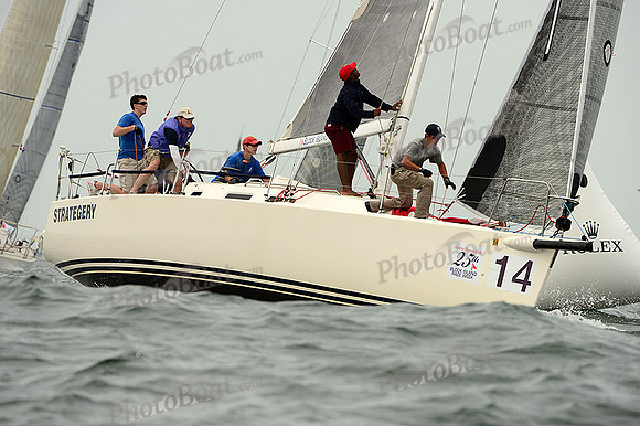 2013 Block Island Race Week C 832