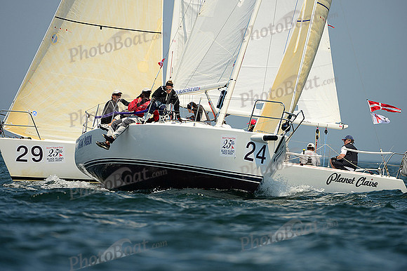 2013 Block Island Race Week A 611