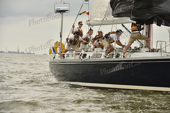 2018 Southern Bay Race Week D_0303