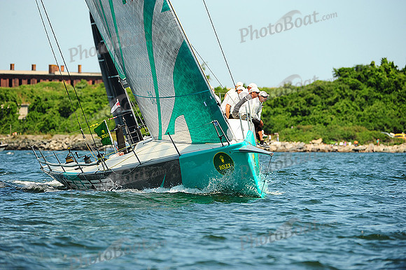 2014 NYYC Race Week C 116