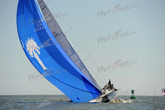 2014 Charleston Race Week A 805
