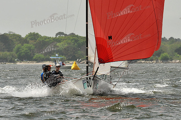 2013 Charleston Race Week A 2188
