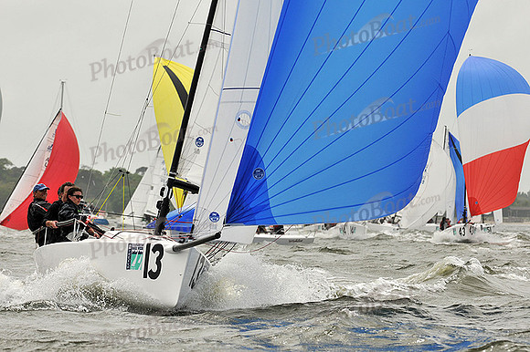 2013 Charleston Race Week A 2744