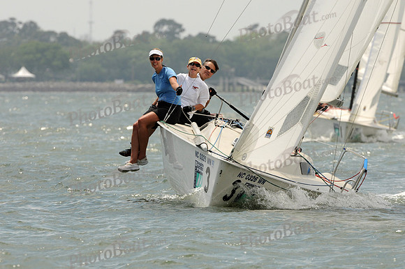 2012 Charleston Race Week A 1186