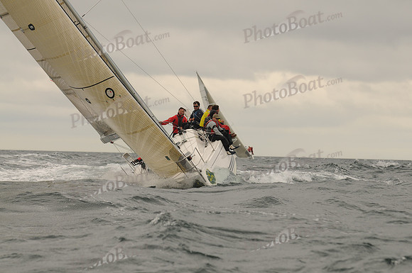 2009 Block Island Race Week Monday 686