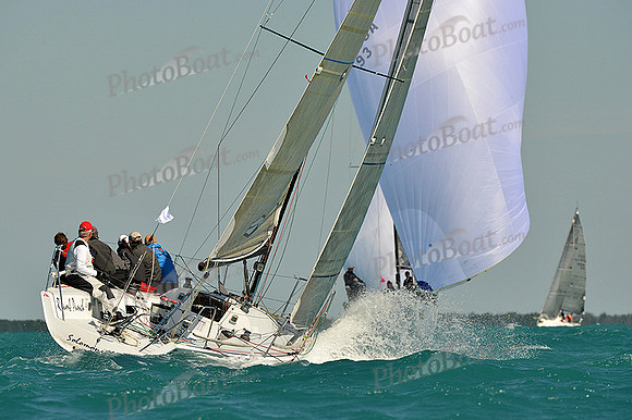 2014 Key West Race Week D 560
