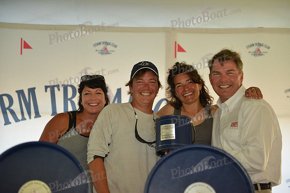 2015 Block Island Race Week Awards Wed 034