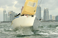 2015 Melges 24 Miami Invitational D 461