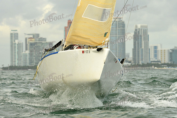 2015 Melges 24 Miami Invitational D 461