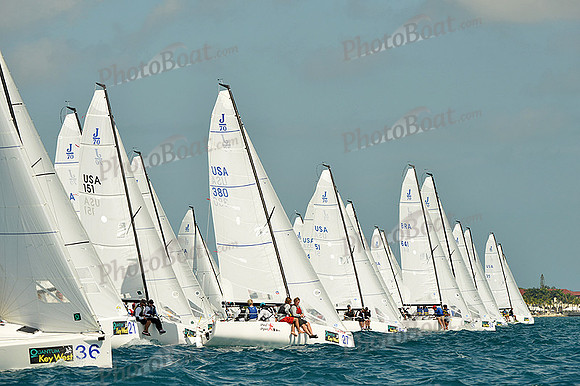 2015 Key West Race Week D 1049