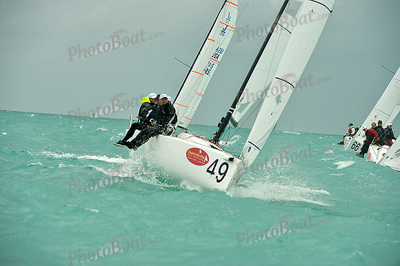 2016 Key West Race Week H_0185